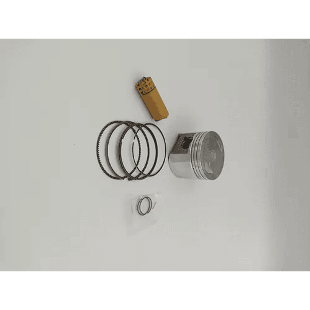 kit piston discover 125 mv std tkrj + 2