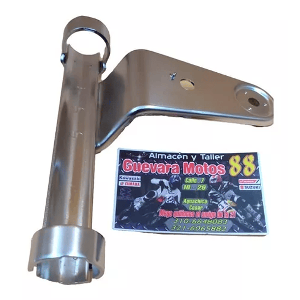 aleta de farola rx115 derecha original 2