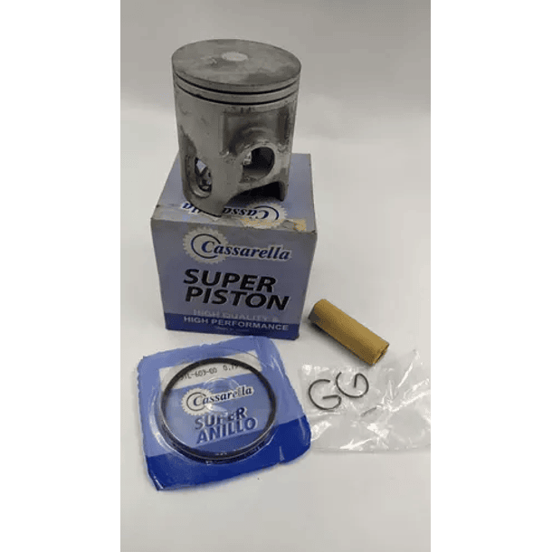 kit piston dt125 0.75 casarella 1