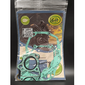 kit completo empaques viva r 115 darrow