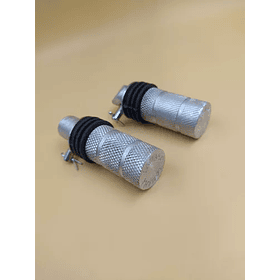 reposapie trasero dt125 aluminio distriremotos