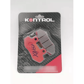 pastilla de freno akt125 nkd kontrol