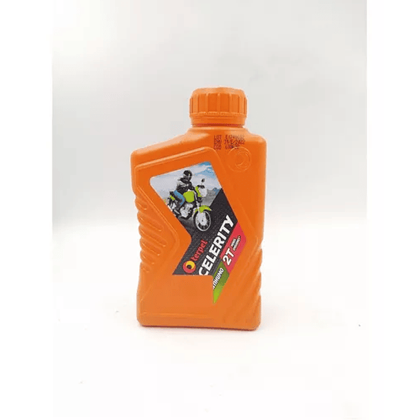 aceite terpel celerity bio antihumo pinta 2t +