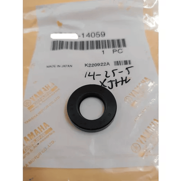 retenedor de bomba aceite rx-dt-v80 14-25-5 original 1