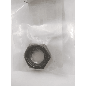 tuerca piñon salida dt125-rx115 original