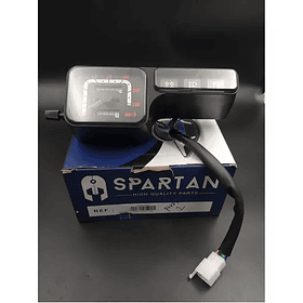 velocimetro nxr125 bross-xlr125 spartan