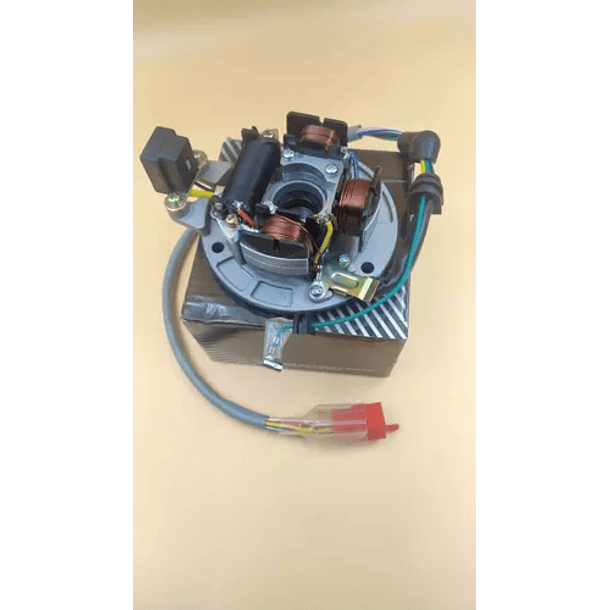 plato bobinas boxer ct spartan 2