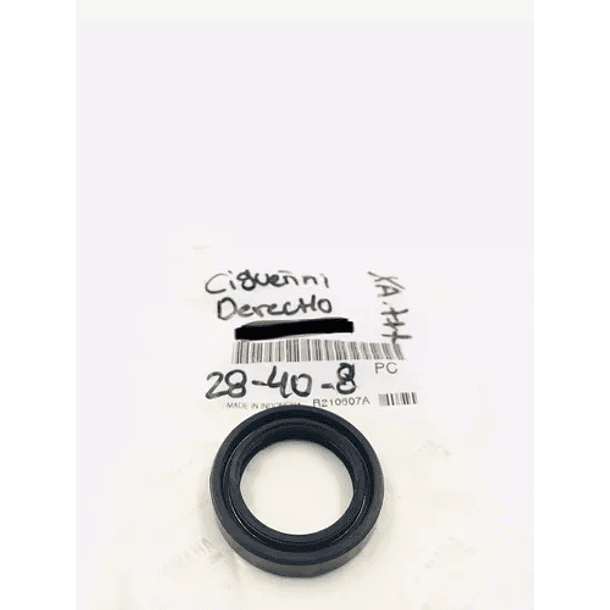 retenedor 28-40-8 cigueñal derecho original