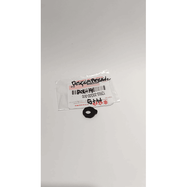 Pasta descompesador Ax4 original