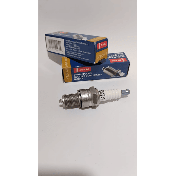 bujia Ax100 - Dt125 - Ts125 - Fr80-100 Denso 