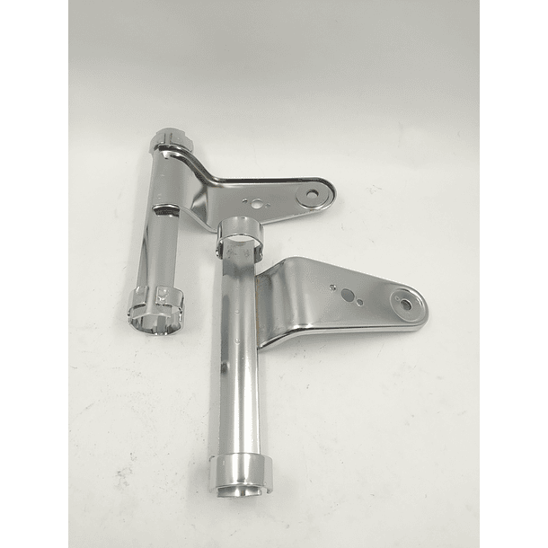 Aleta de farola Rx115 cromada (juego) DISTRIREMOTOS 2