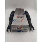Amortiguador trasero Bws125 (PAR) S&K                                 2