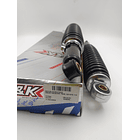 Amortiguador trasero Hayate 110 (PAR) S&K                             2