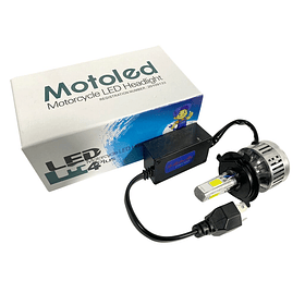 Bombillo led 6000 lumines motoled