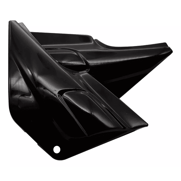Tapas laterales Gs125 negro VAOX                                      