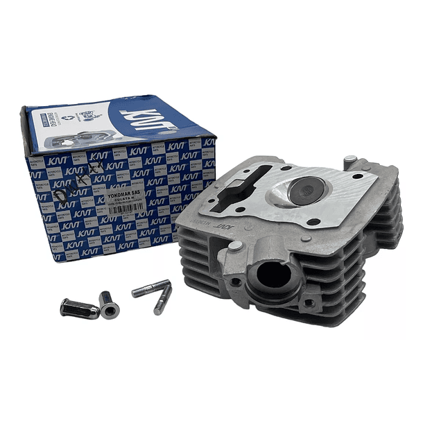 Culata XR150 Completa (KNT)