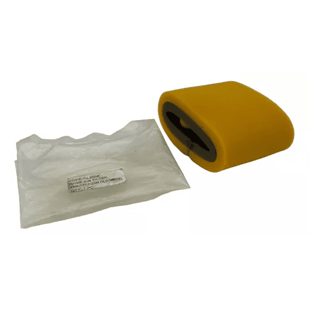filtro de aire ybr125 mv evol