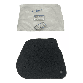 filtro de aire bws100 espuma