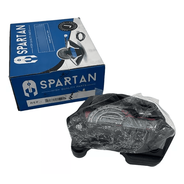 velocimetro fz16 spartan