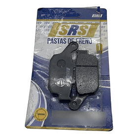 pastilla de freno trasera rtx srs