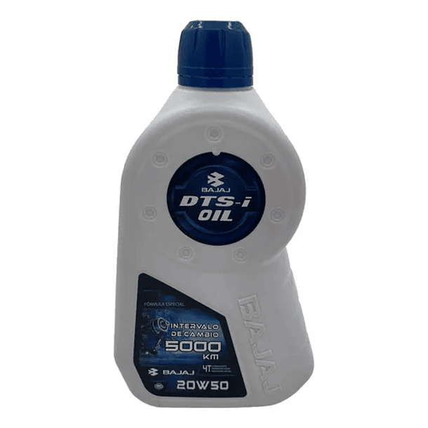aceite bajaj 1.2 dts 4t