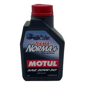 aceite motul 20w50 norma+  +