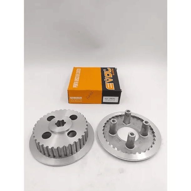Centro Clutch Pulsar-135 // Wind (( Marca Evol ))