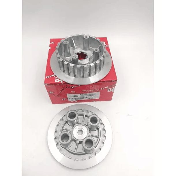 centro clutch xtz250 coronita