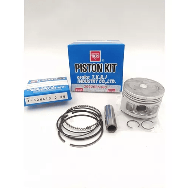 kit piston rx100 india std tkrj +
