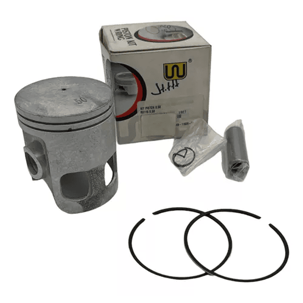 kit piston rx115 0.50 ws
