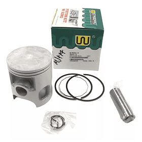 Kit Piston Dt-125 ((1.75)) Marca De Alto Rendi W Standard
