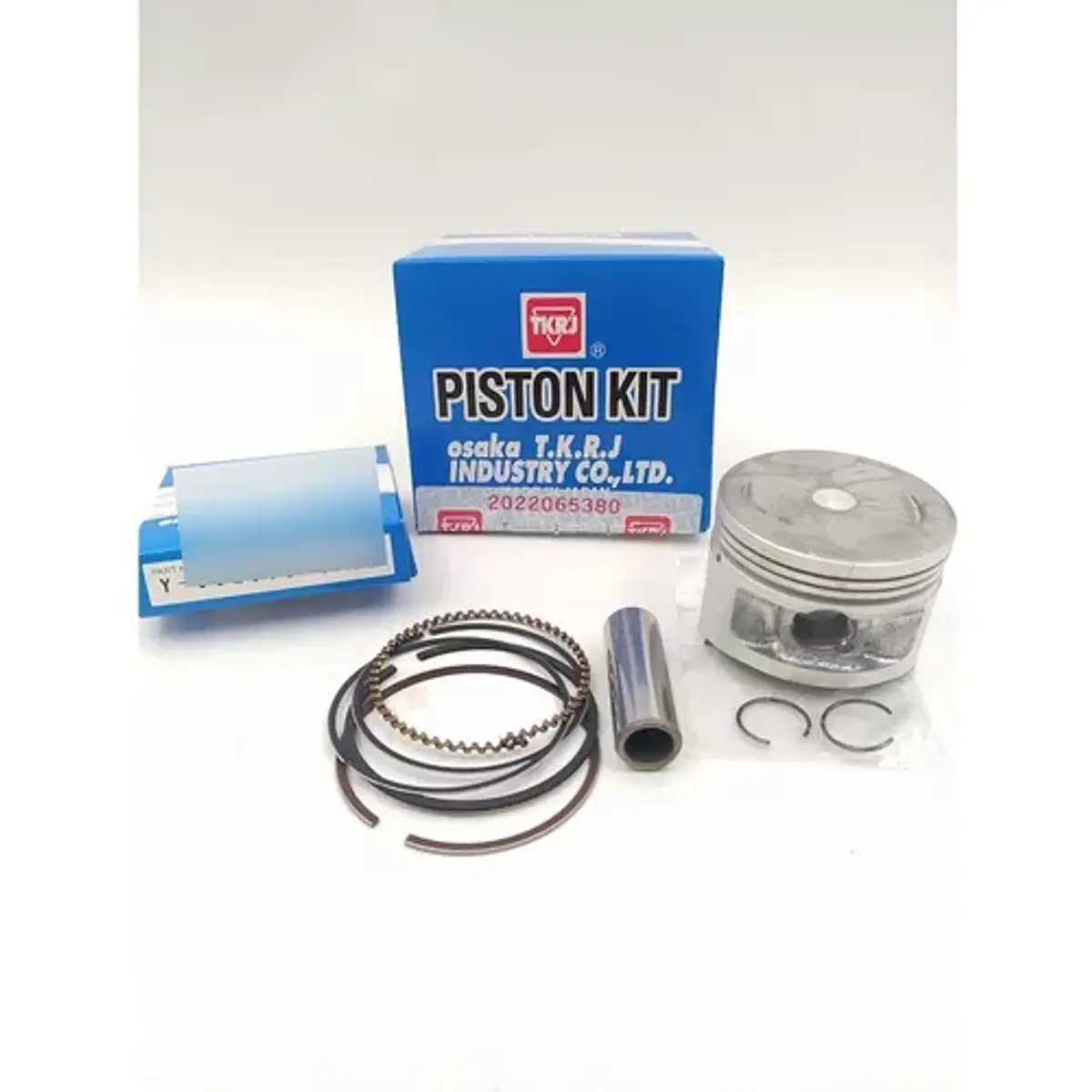Kit Piston Crypton 110/libero 110 ((tkrj)) --0.50-- | GUEVARAMOTOS88