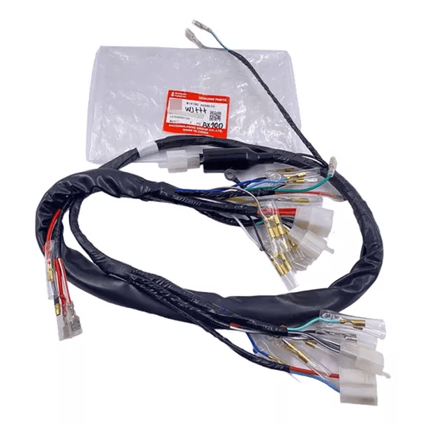 Ramal / Instalación Eléctrica Suzuki Ax-100/115 ( Original ) 1