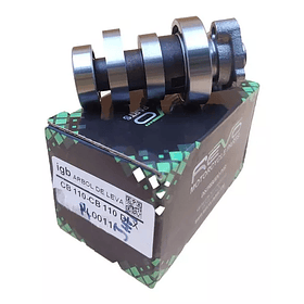 arbol de levas cb110 revo