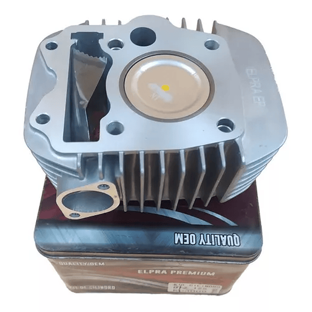 Kit Cilindro Biz-125 //elpra Premium /