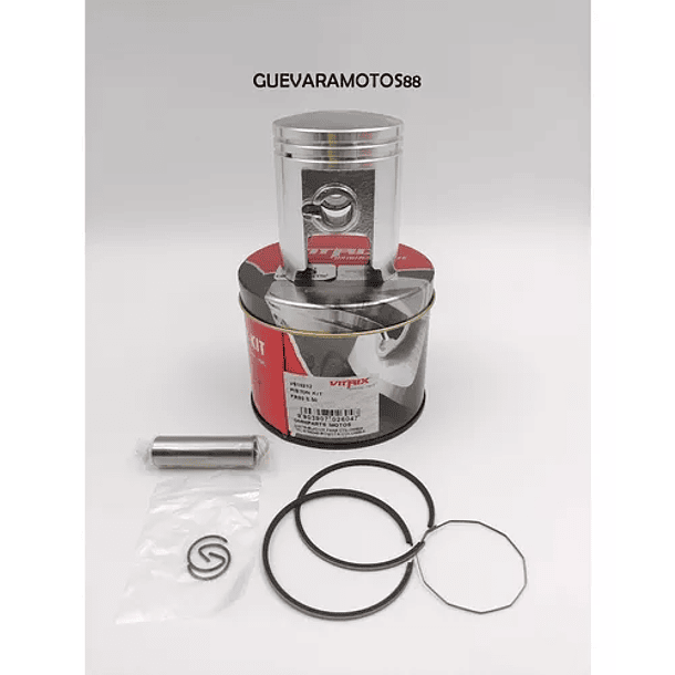 kit piston fr80 0.50 vitrix