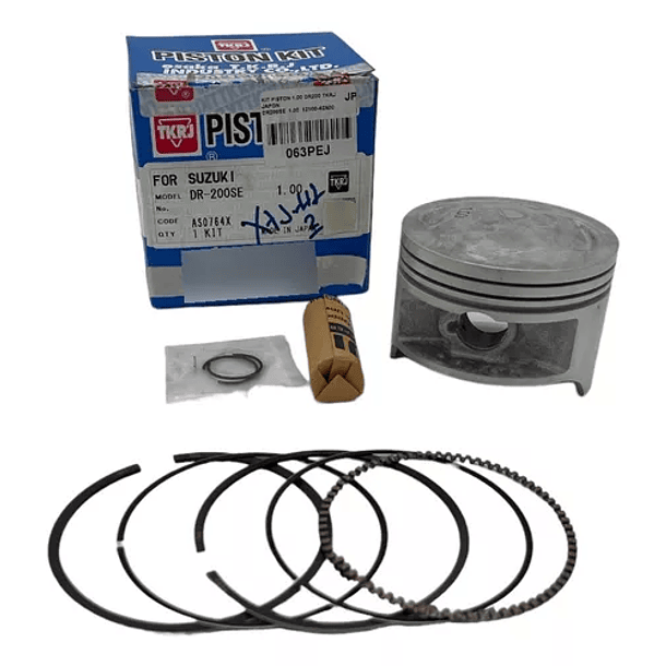 Kit Piston Dr-200se//tkrj//1.00//