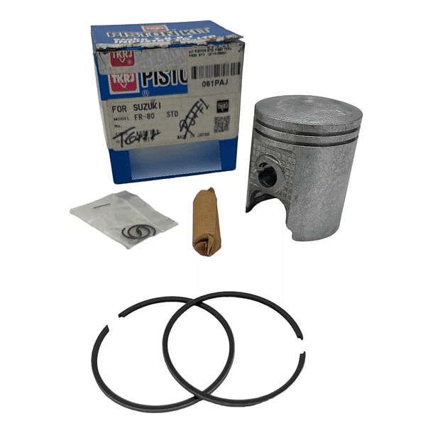 kit piston fr80 std tkrj +