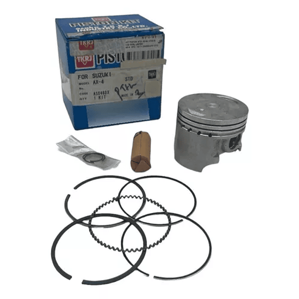 Kit Piston Ax-4 //tkrj // Std ///