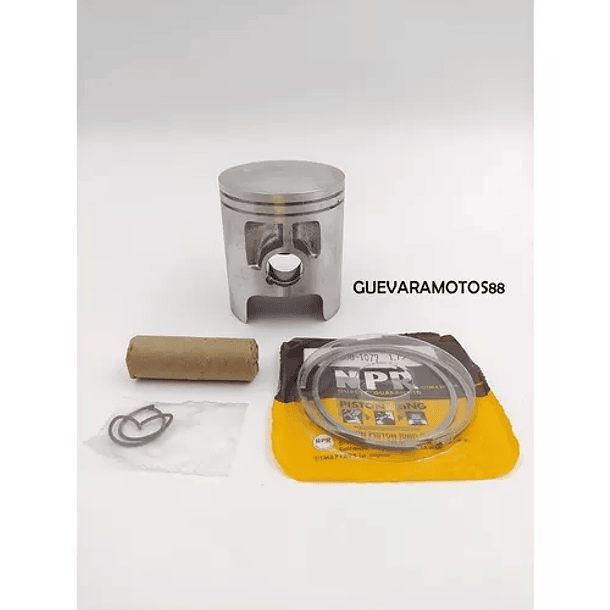 Kit Piston Kmx125//top//1.75//