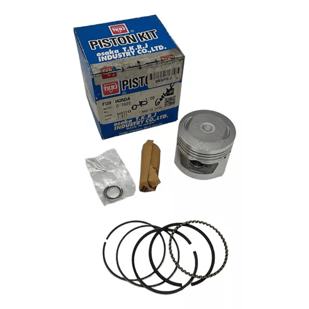 kit piston c70 10 tkrj +