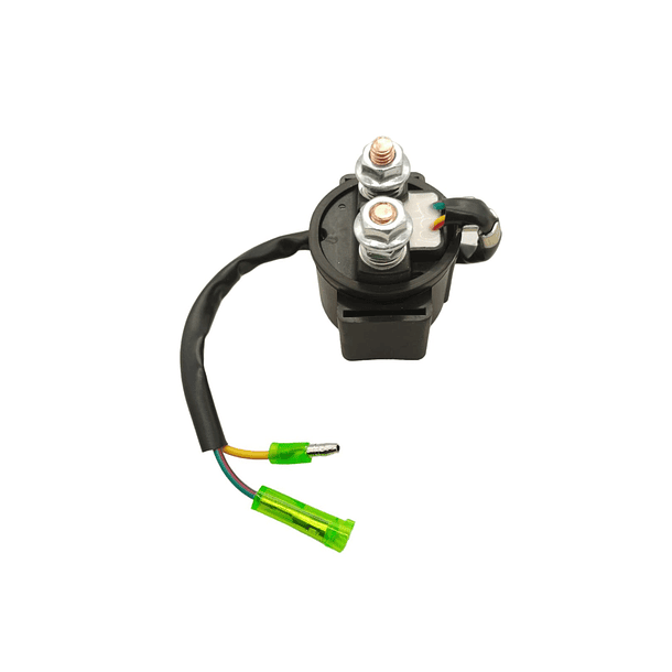 Relay De Arranque Nkd-125 Akt // Coronita // 3