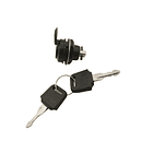 Seguro De Tapa lateral Dt-125/ Ybr-125 // Coronita // 2