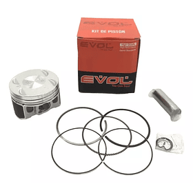 kit piston pulsar 135 0.75 evol