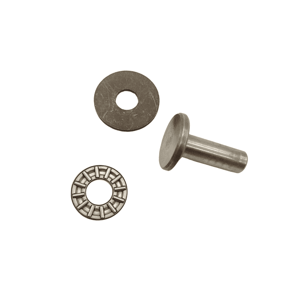 Canastilla De Clutch Ax-4 Completa // Knt // 3