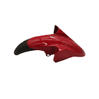 Guardabarro Delantero YbrS Rojo // Distriremoto // 1