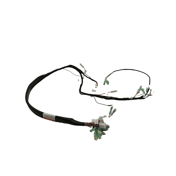 Ramal Eléctrico Ax 100-2 Suzuki // Distriremoto // 2