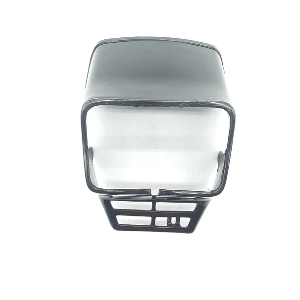 Careta Farola Dt-125 Negro // Distriremotos // 2