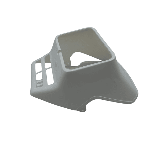 Careta Farola Dt-125 Blanco // Distriremoto // 1