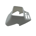 Careta Farola Dt-125 Blanco // Distriremoto // 2